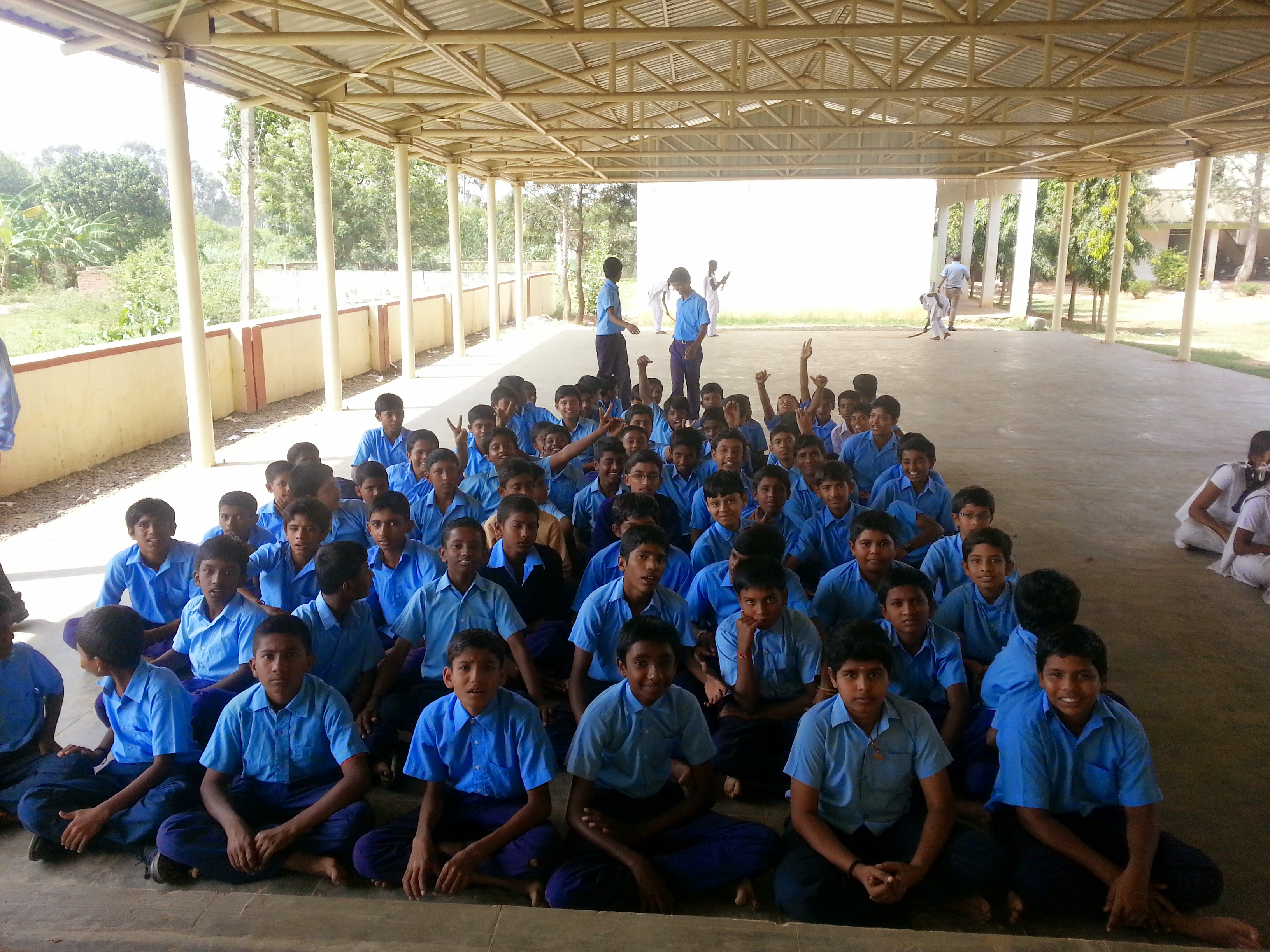 #CSR #MyPassion #TeachForIndia