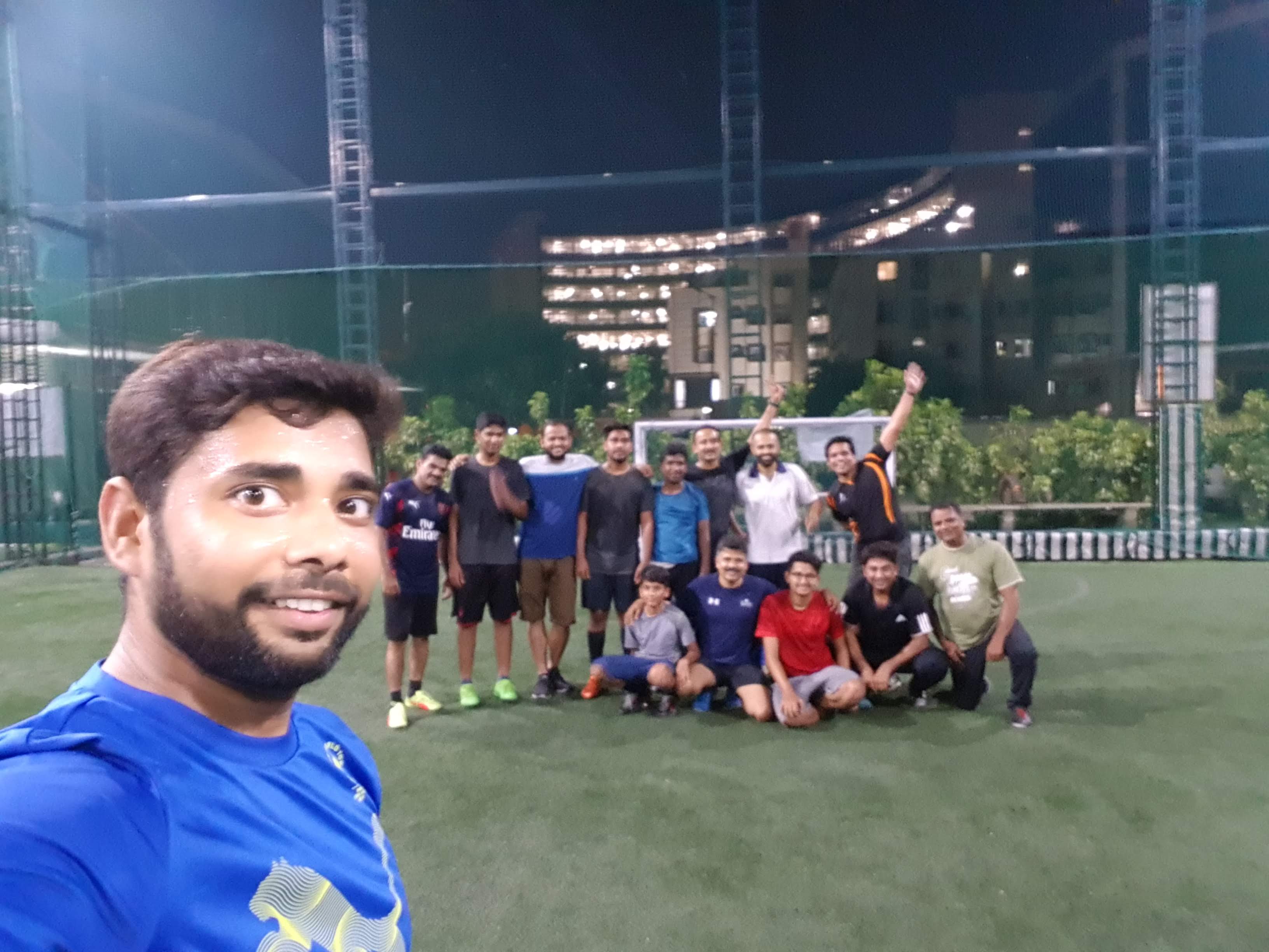 #SoccerTeam #TeamTrifecta #Fitforlife