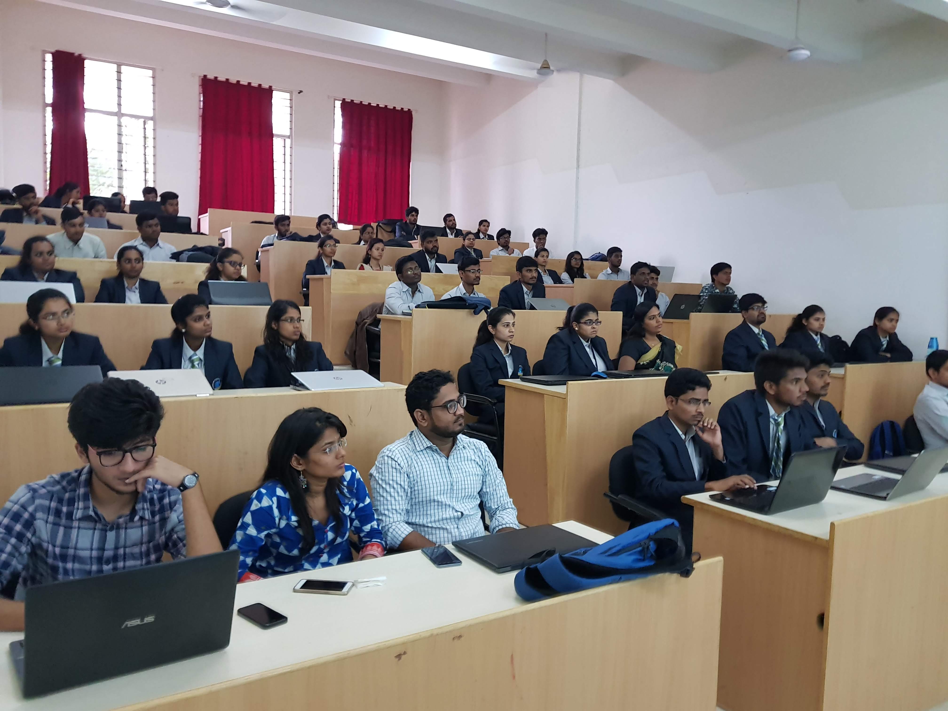 #techtalks #CMRIT #GroomthenextGen