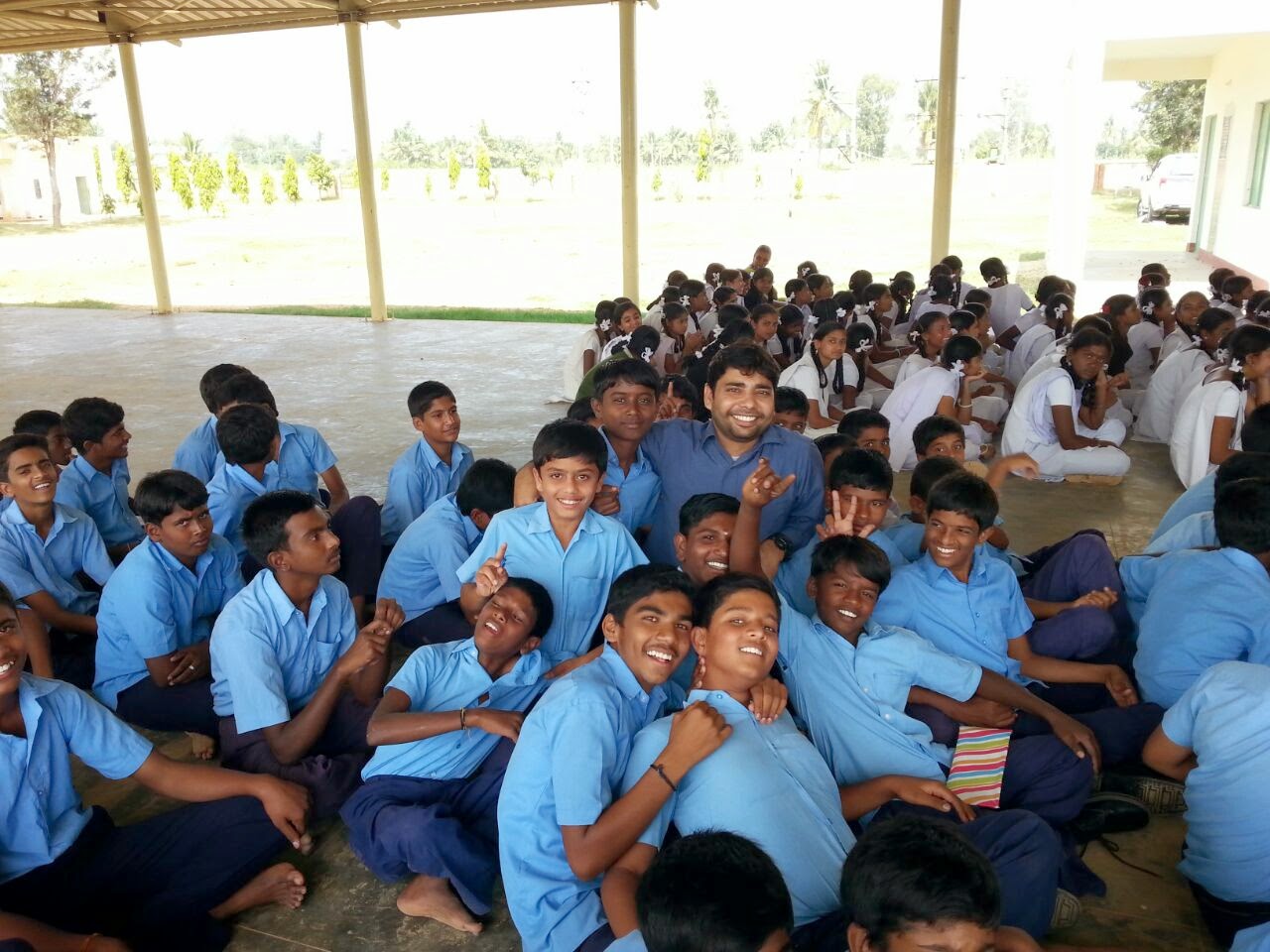 #learnandfun #teachforindia #mysocialresponsibilty